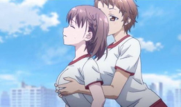 动漫美女被袭胸,胸部被袭事件引发热议